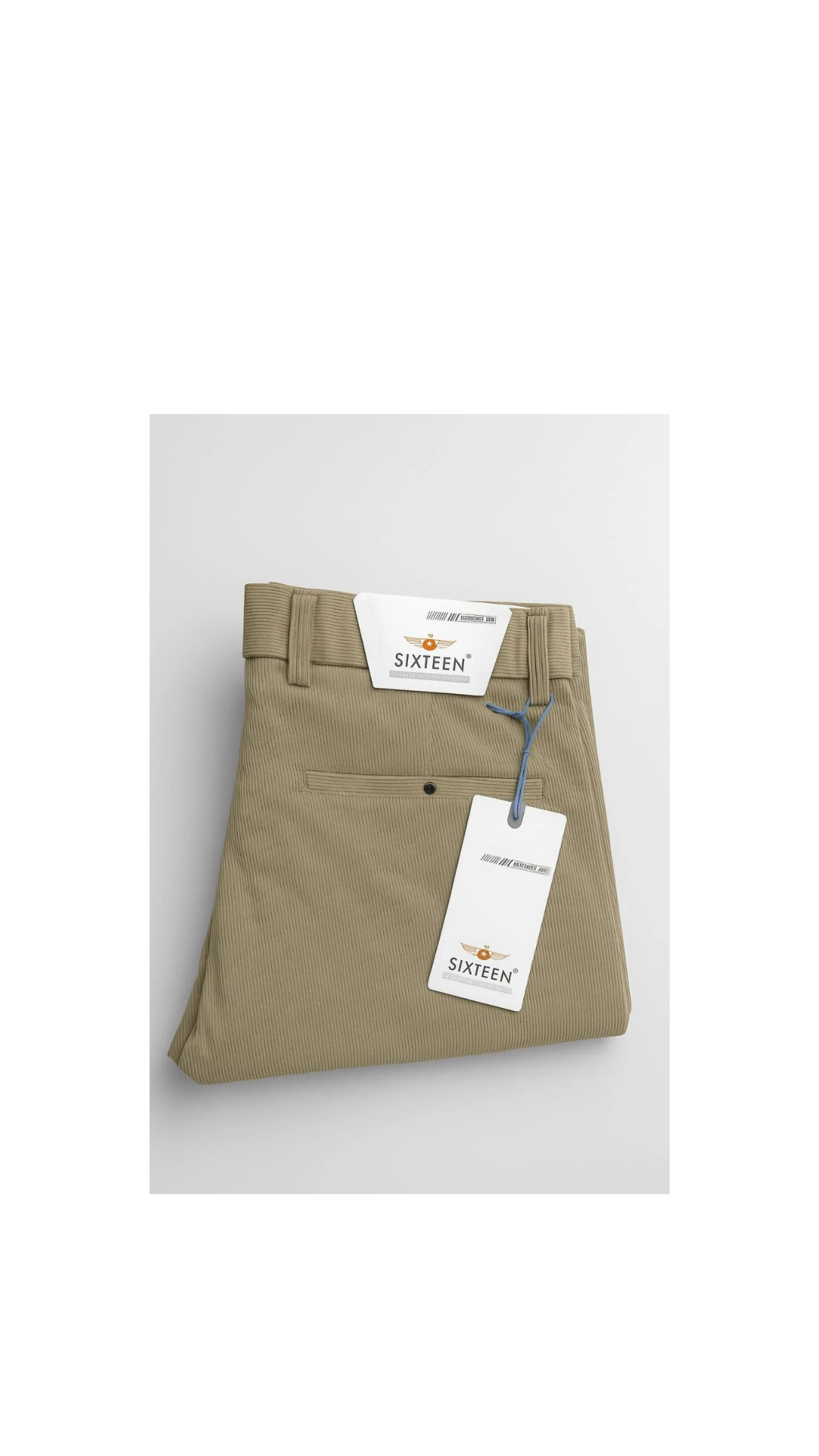 Sixteen cotton pants