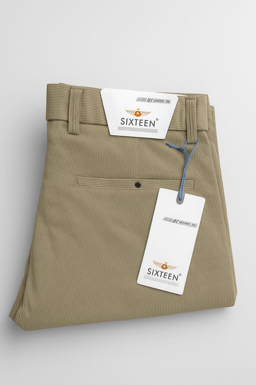 Sixteen cotton pants