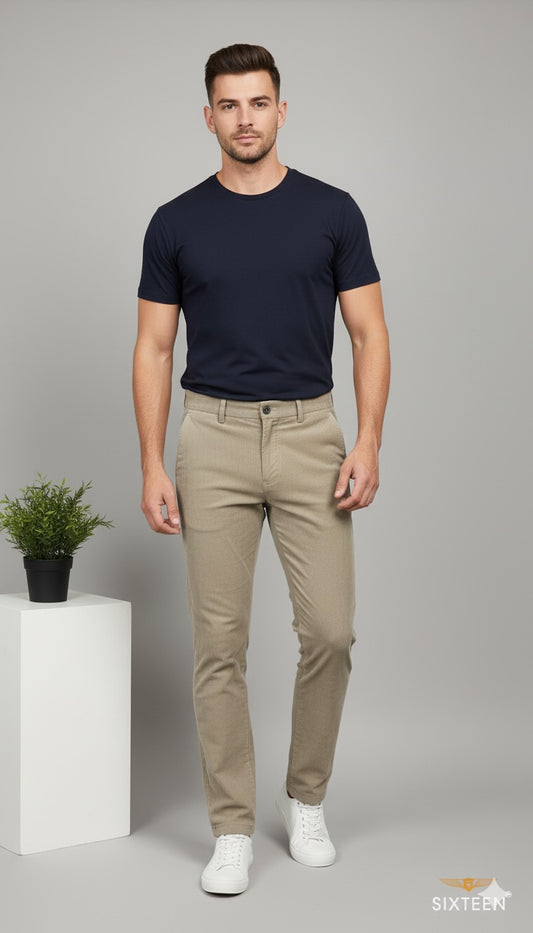 Sixteen cotton pants